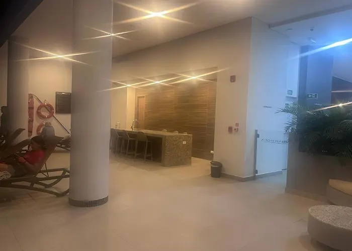 Apartamento Con Vistas A La Bahia Del Rodadero