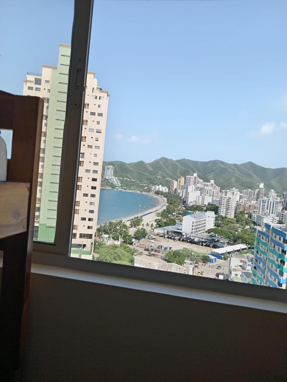 Con Vistas A La Bahia Del Rodadero Apartment *