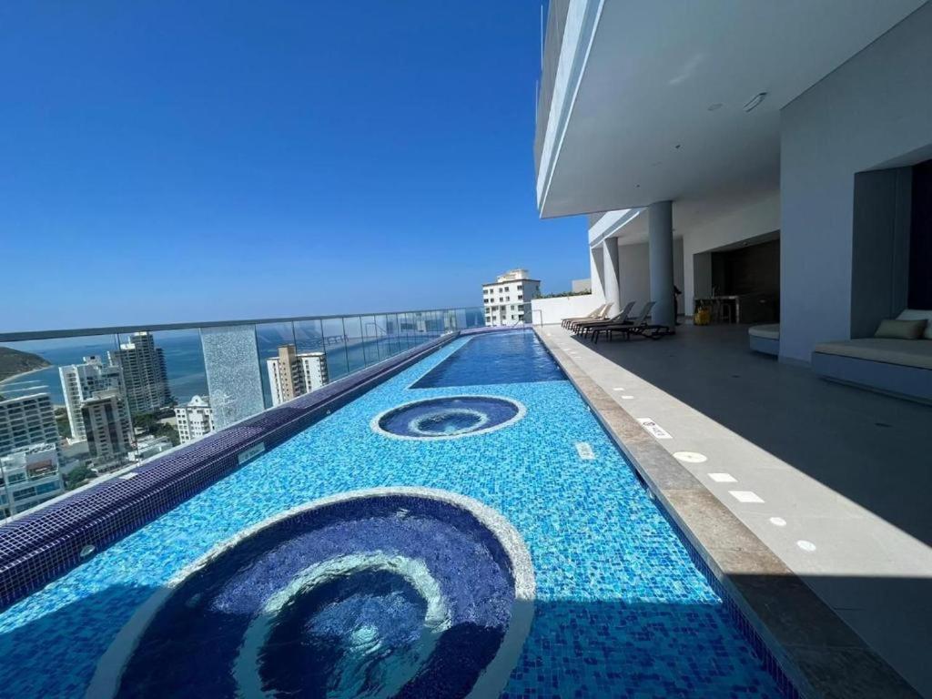 Apartment Con Vistas A La Bahia Del Rodadero