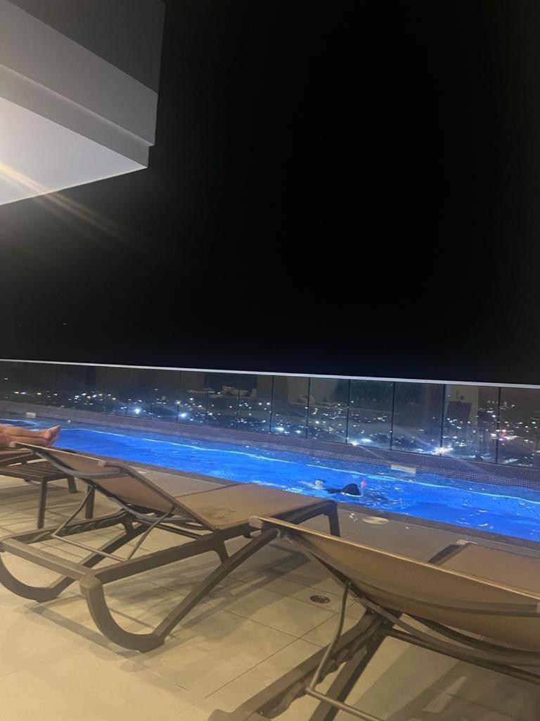 Con Vistas A La Bahia Del Rodadero Apartamento Gaira